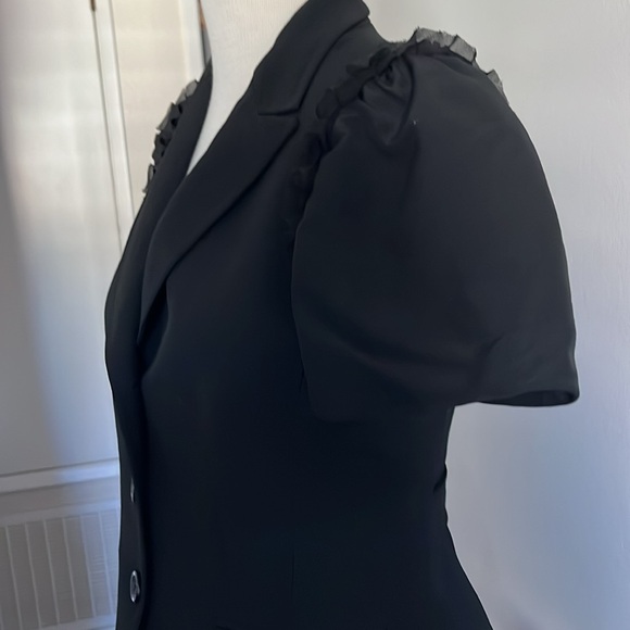 Banana Republic black jacket - Picture 3 of 10